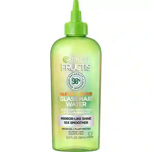 Garnier Fructis Sleek Shine Glass Hair Water 6oz / 180ml