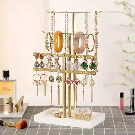 Soporte Organizador De Joyas