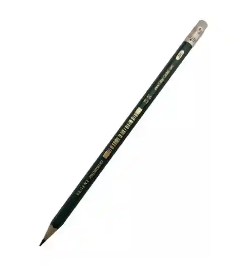 Lapiz Dibujo Faber Castell 9000- 2h