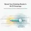 Repetidor Extensor De Rango Wifi Dual Band Access Point Facil Uso Tp Link Ac750