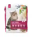 Alimento Para Gato 15 Lbs Super Premiun Cat Food Aimento Gatos 15 Lbs Tipo ( Taste Gato Tipo Nutra Nuggets Gato )