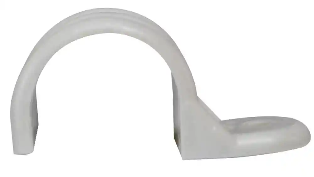 Grapa Plastica 3/8 - 10und