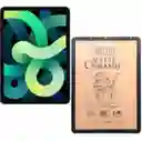 Protector Vidrio Cerámico Mate Para Ipad Air 11 Chip M2 6ta Gen