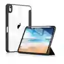 Estuche Protector Smart Clear Para Ipad Air 11 Chip M2 6a Generacion – Negro