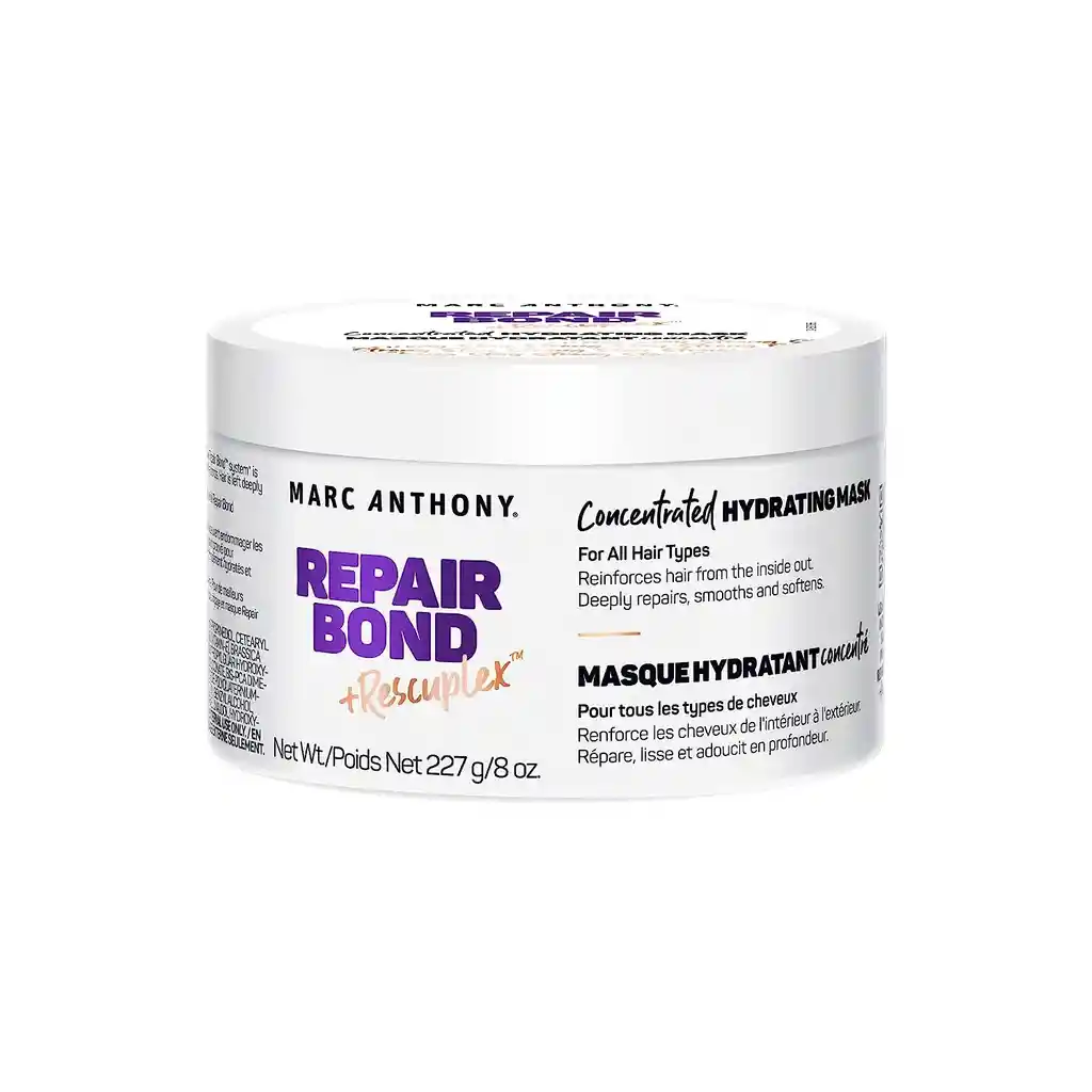 Marc Anthony Mascarilla Reparadora Para El Cabello 227gr
