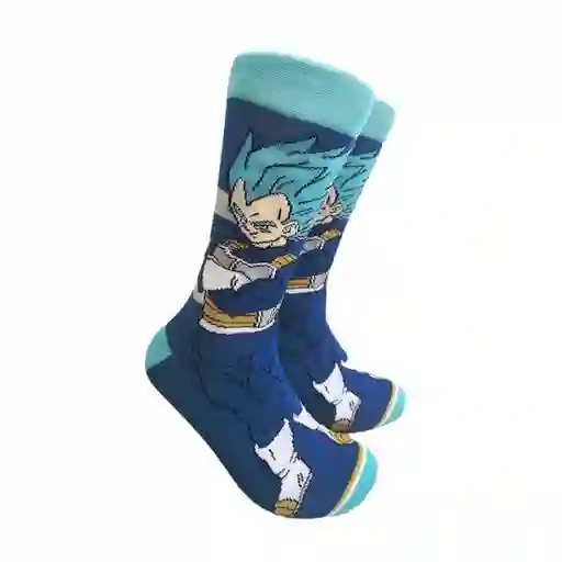 Medias De Personaje De Vegeta