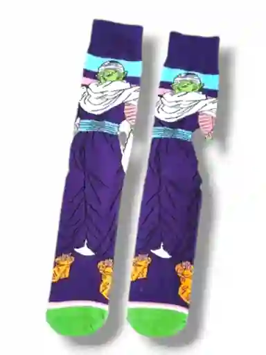 Medias De Personaje Piccolo