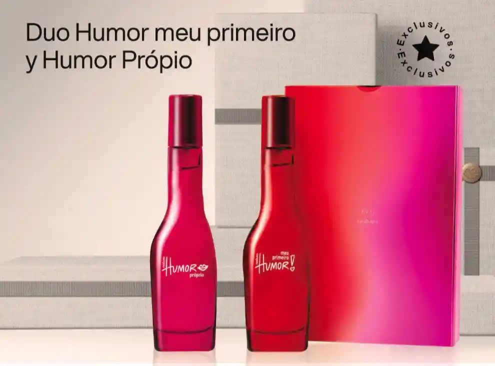 1 Caja Con 2 Eau Toilette Femeninos 2 X 25 Ml C/u.