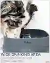 Fuente De Agua Para Perros Gatos Veken Led