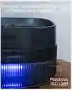 Fuente De Agua Para Perros Gatos Veken Led