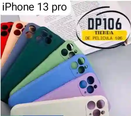 Iphone 13 Pro Silicone Case