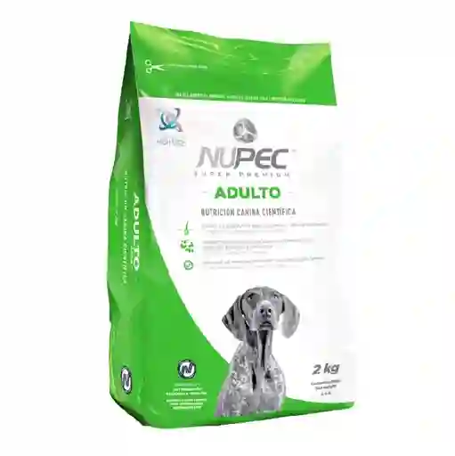 Nupec Perro Adulto 8kg