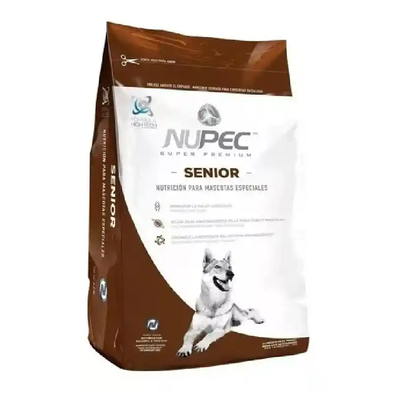 Nupec Dog Senior