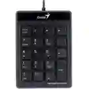 Teclado Genius Numérico 110