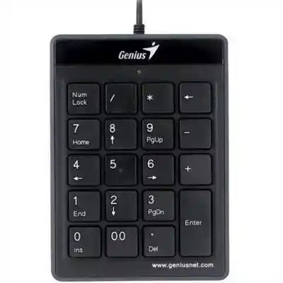 Teclado Genius Numérico 110