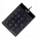 Teclado Genius Numérico 110