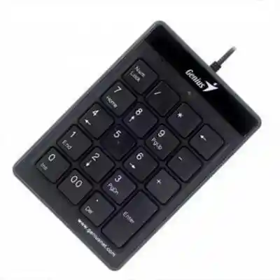 Teclado Genius Numérico 110