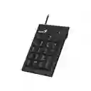 Teclado Genius Numérico 110