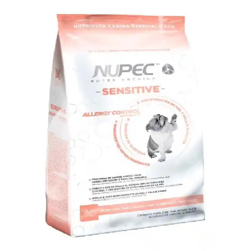 Nupec Dog Sensitive