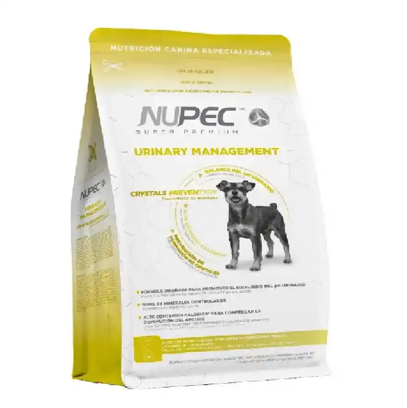 Nupec Dog Urinary Management