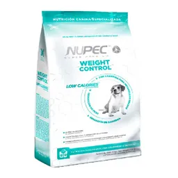 Nupec Dog Weight Control