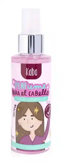 Kaba Perfume Para Cabello 120ml Exitosa