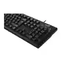 Teclado Genius Usb Smart Kb 100 Negro Con Letra Ñ