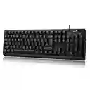 Teclado Genius Usb Smart Kb 100 Negro Con Letra Ñ