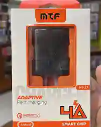 Cargador Mtf Micro Usb