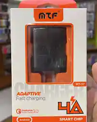 Cargador Mtf Micro Usb