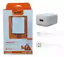 Cargador Mtf Micro Usb