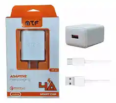 Cargador Mtf Micro Usb
