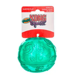 Pelota Kong Crackle Squeezz Large