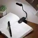 1 Lampara Led Profesional Lectura Leer Nocturna Cama Habitacion De Gancho Escritorio