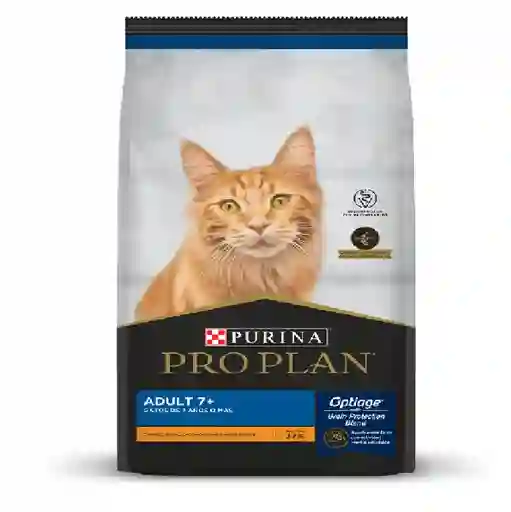 Proplan Cat Adulto +7 3kg