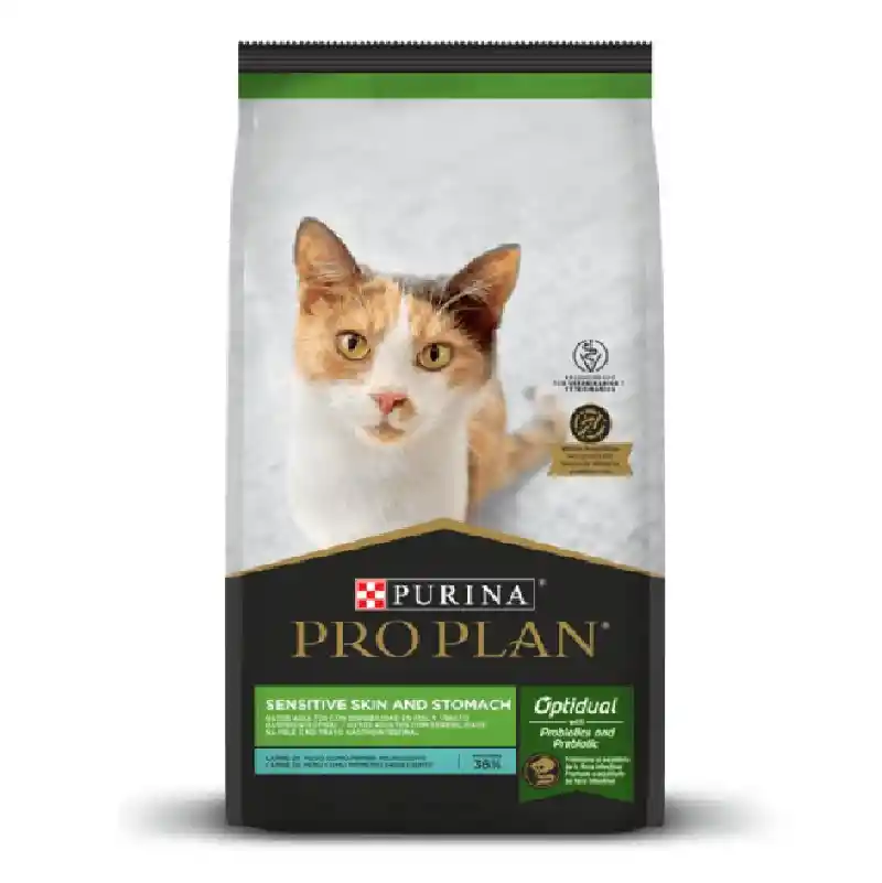 Pro Plan Cat Sensitive Skin Stomach