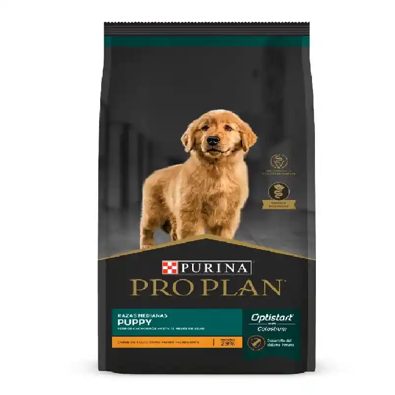 Pro Plan Puppy Raza Mediana