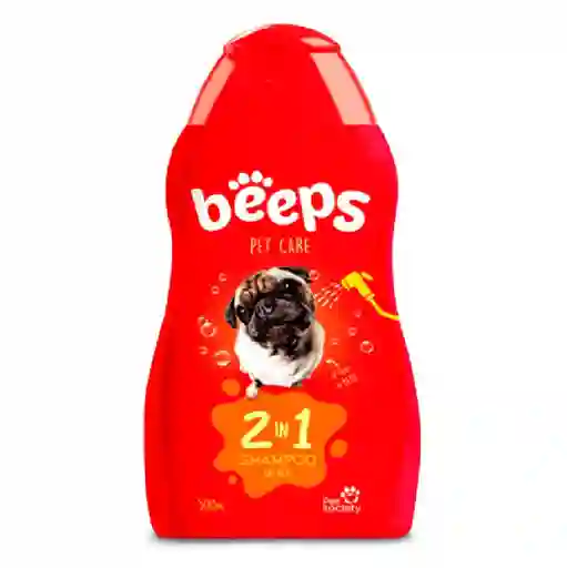 Shampoo Beeps 2 In 1