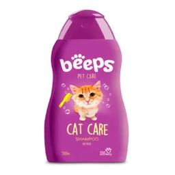 Shampoo Beeps Cat Care