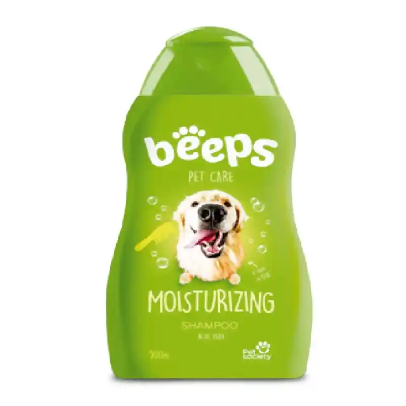 Shampoo Beeps Moisturizing