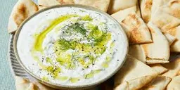 Tzatziki – Salsa Cremosa Con Yogurt Griego 500g.