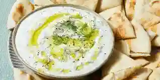 Tzatziki – Salsa Cremosa Con Yogurt Griego 500g.