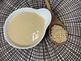 Salsa Tahini 180g.