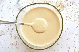 Salsa Tahini 180g.