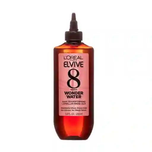 Loreal Paris Elvive Hyaluron Hydration Wonder Water 6.8 Oz / 200ml (cafe)