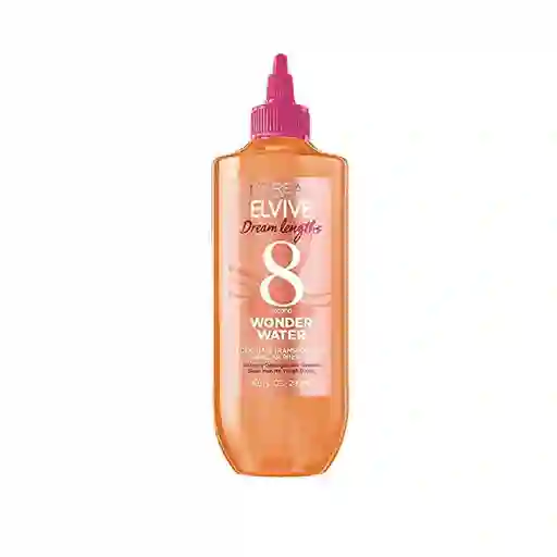 L'oreal Paris Elvive Dream Longitudes 8 Second Wonder Water 6.8 Oz / 200ml Lamellar Enjuague