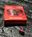 Chinches Plastificados Caja X50 Unidades