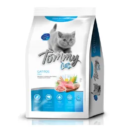 Tommy Cats Gatitos