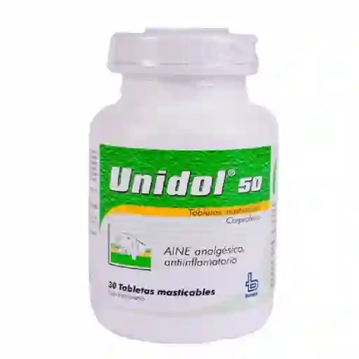 Unidol 50mg Xtableta