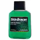 Skin Bracer Locion Despues Del Afeitado After Shave 206 Ml Refresca Y Tensa Poros